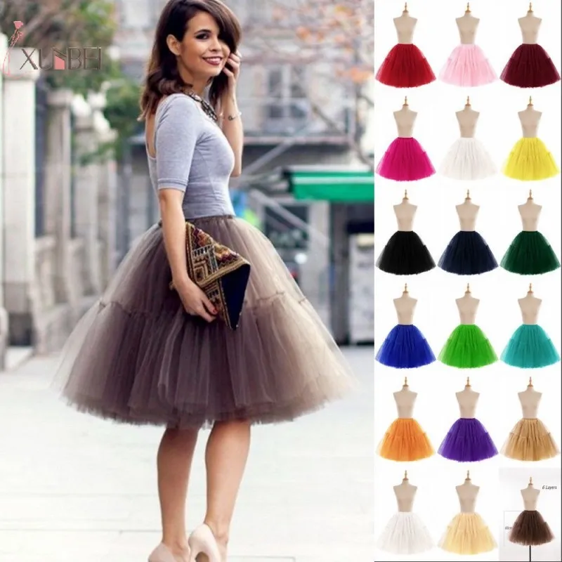 Puffy flared skirt hotsell