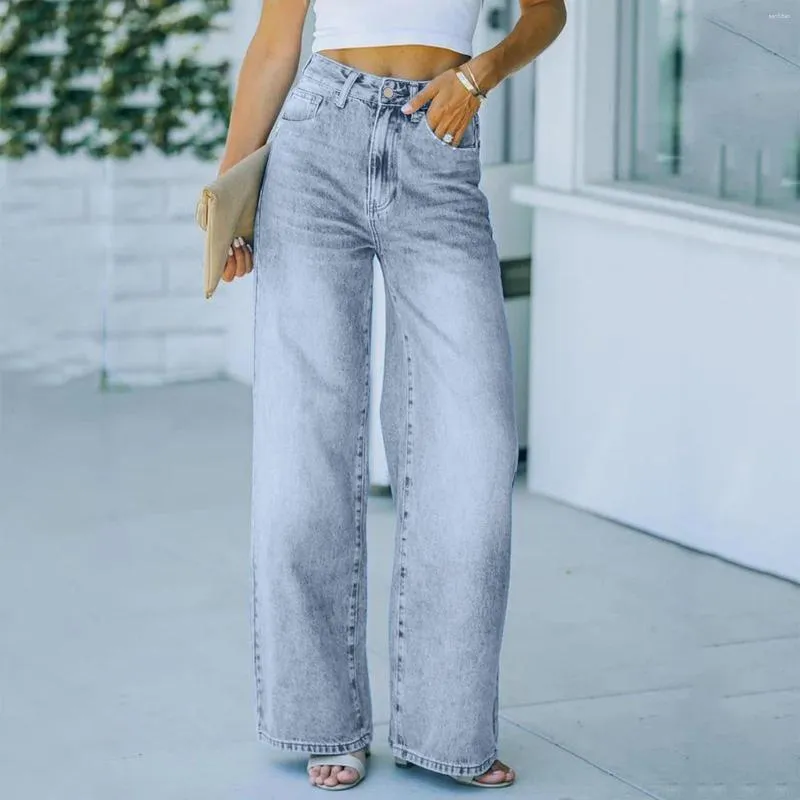 Jean sueltos para mujer sale