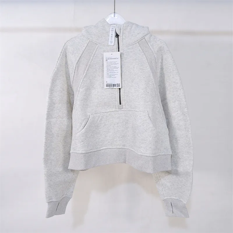Half Zip Scuba Sweatshirt main image 0