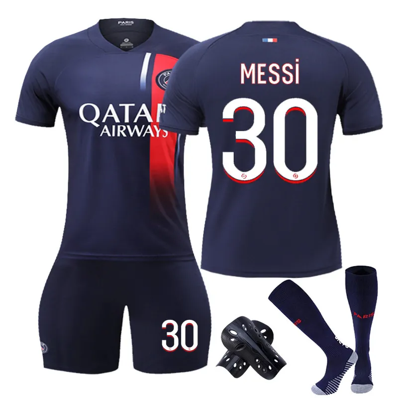 Maillot RC obiekty 23 24 koszulki piłkarskie domy na wyjeździe Saint-Barbe Special Sotoca Fofana Men Shirts 2023 Zestawy dla dzieci Notre Sang Estor Fan