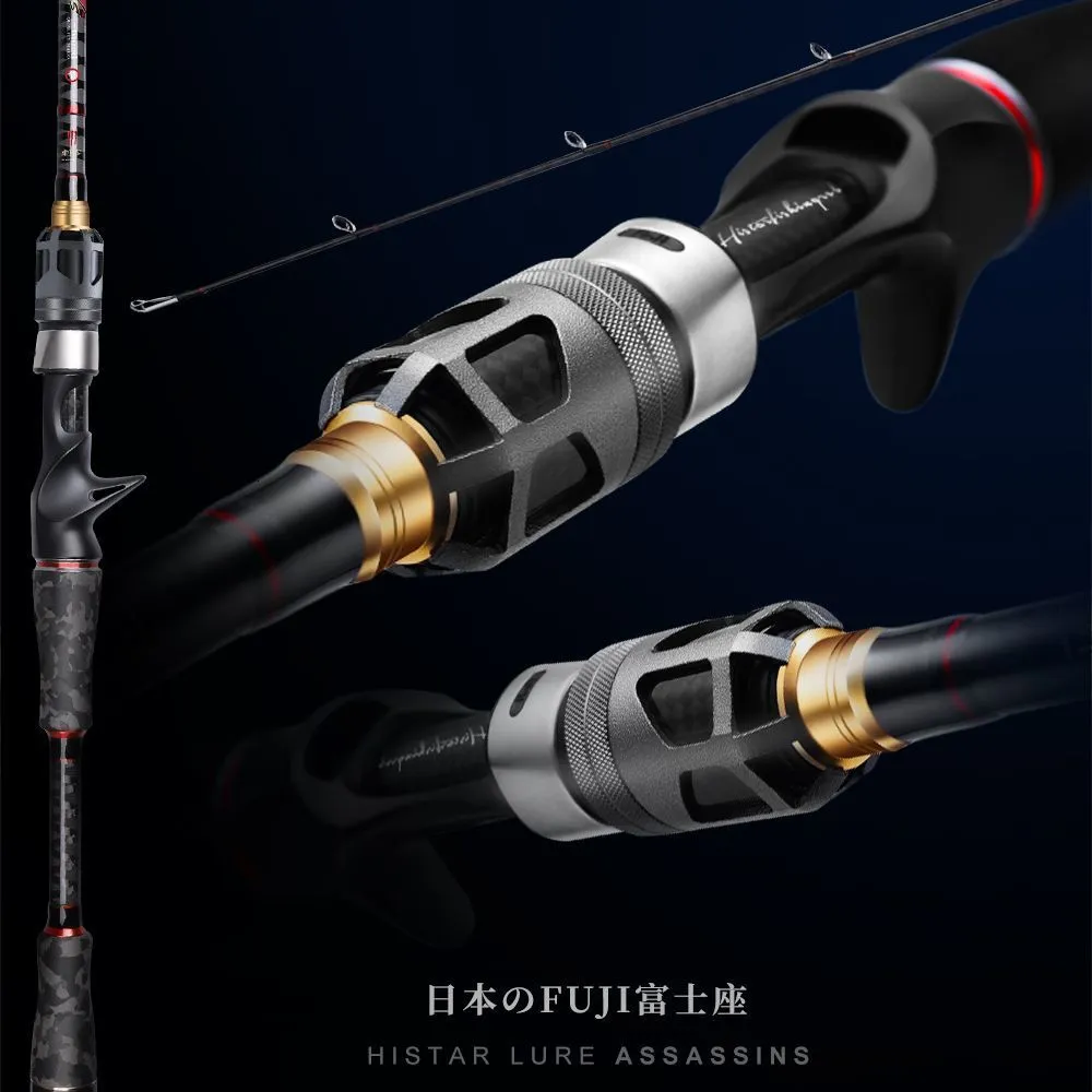 Histar Assassins 4 Section Portable Boat Fishing Rod Combo With DKK SIC  Guide, Fuji Seat Fast Action, High Carbon Sping, And Travel Rod 1.68m/2.44m  Lengths 230825 From Kang07, $59.64