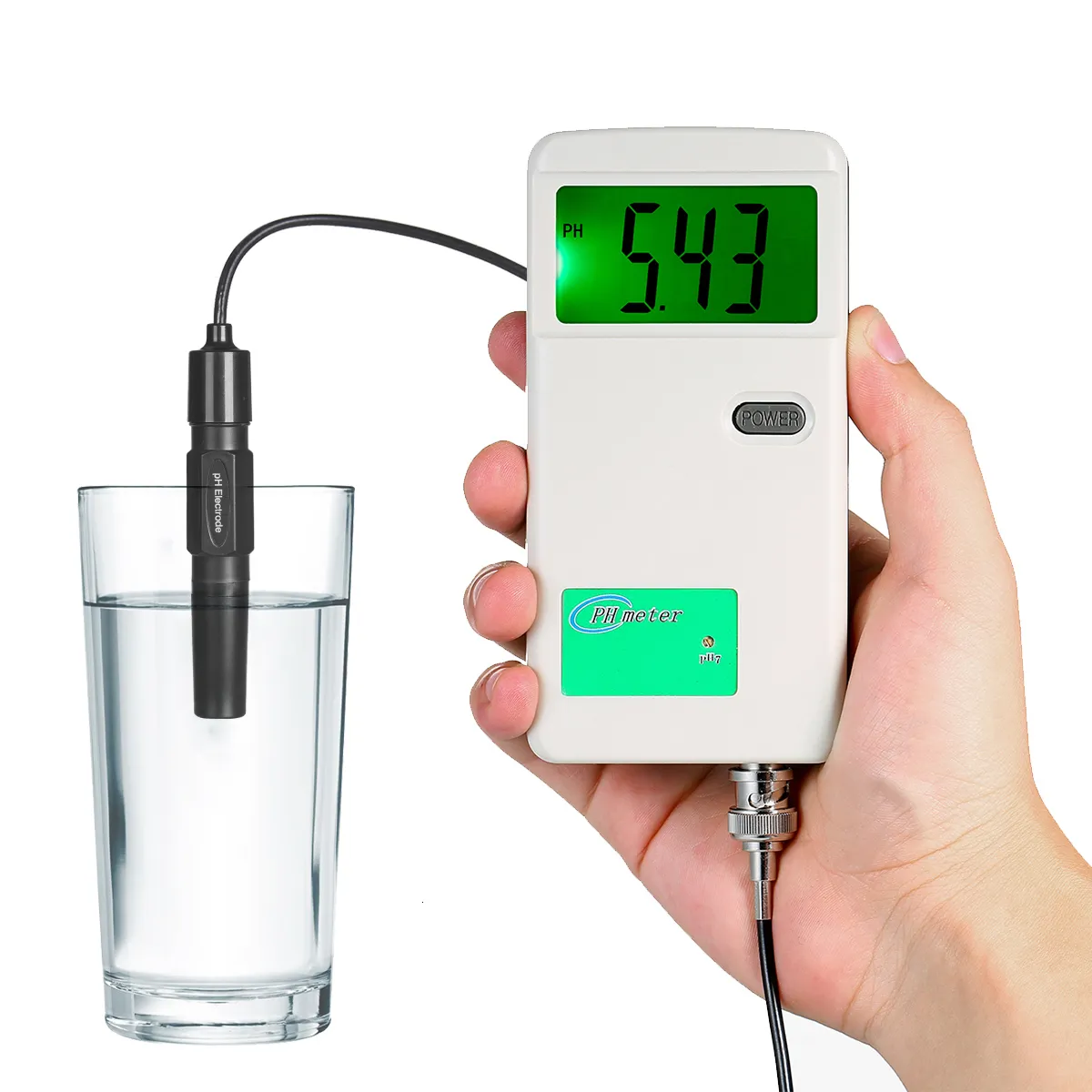 Fenteer Hydromètre Triple échelle Avec Pot De Mesure ABV, Brix Et Kit De Test De Gravite Pour Brassage Maison Fabrication De Vin Hydrometre Cylindre