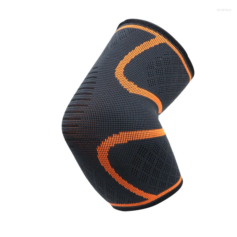 Knee Pads 2023 Elbow Support Elastic Gym Sport Protective Pad Absorb Sweat Basketball Tennis Arm Sleeve Brace