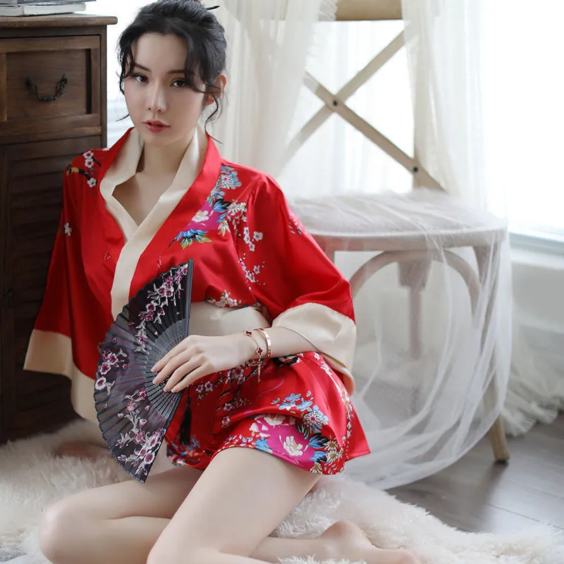 Kimono linge de nuit hotsell