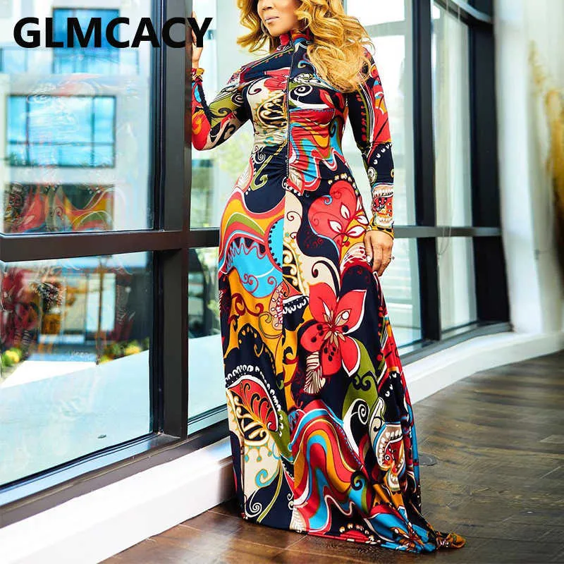 chinese dress ladies Lou Navy One-Shoulder Asymmetric Maxi Dress – Club L London main image 1