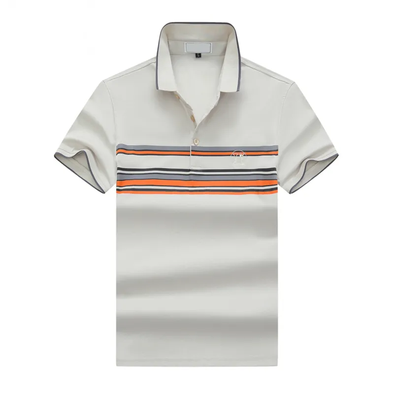 Mens Polos Fashion Polo Shirt Luxury T Shirts Fred Perry Tee