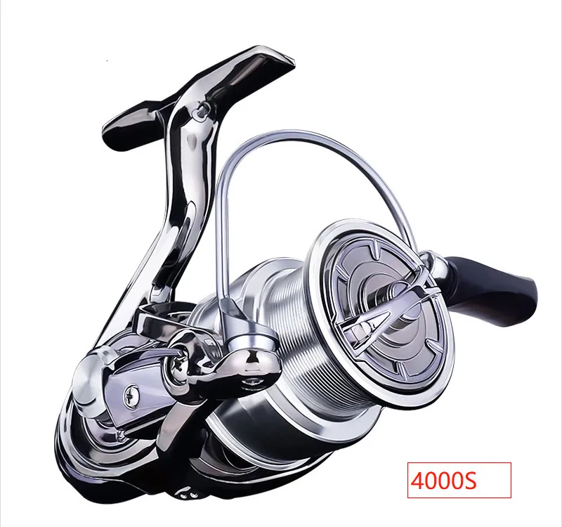 Fishing Accessories SEASIR DW POWER HANDLE Metal ExsitSame High Quality  Spinning Reel Drag 16KG 10 1BB 6 3 1 Gear Ratio Saltwater Tackle 230825  From Kang07, $16.65
