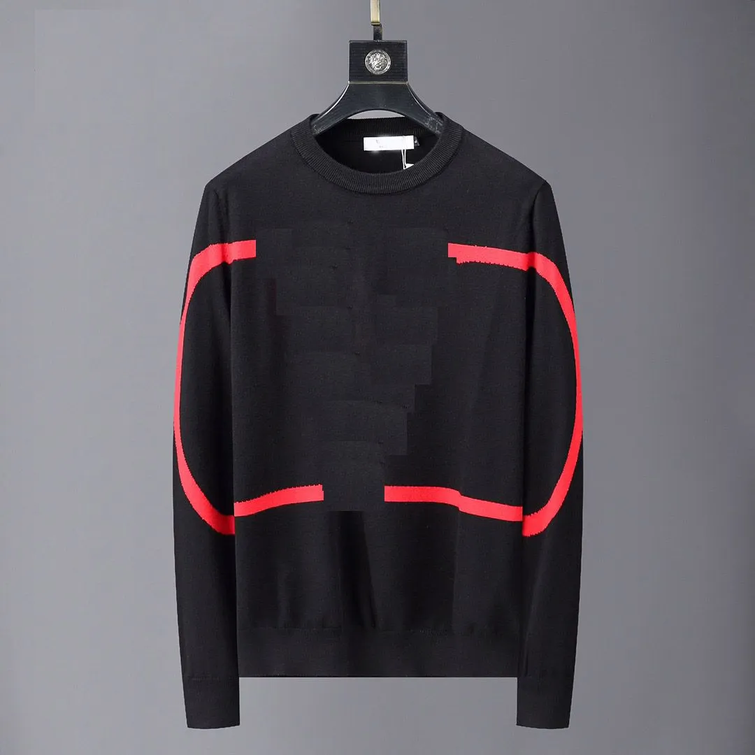 Mens Sweater Outerwear Designer Womens Sweater Brand Sweatshirt Tech Fleece Hoodie Streetwear Fashion Asian Size M-3XL