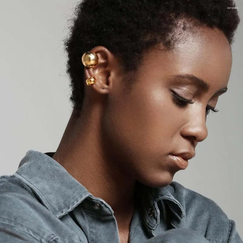 Big ball hotsell earrings