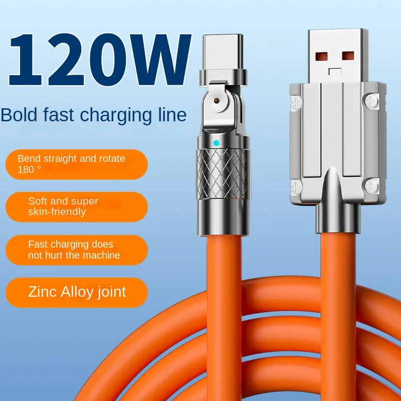 PD120W Magsafe Şarj Cihazı Çok Fonksiyonlu, Hızlı Şarj Veri Kablosu Tip C USB Şarj Kablosu İPhone için PD Şarj Cihazı Samsung S21 S20 NOT 20 3M 2M 1M