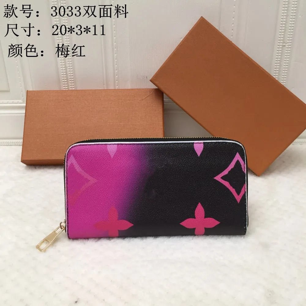 Кошелек Роскошный дизайнерский женский кошелек Shibori Tie Dyed Envelope Style 2023 Летняя женская модная сумка Многоцветная Lo211S