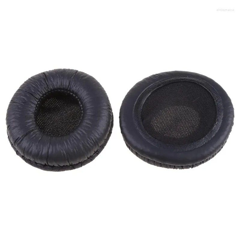 Bolsas de jóias fone de ouvido earpads capa forsennheiser px100 px200 fone de ouvido earmuffs substituído velho confortável para usar