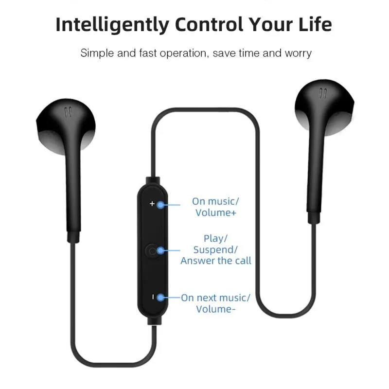S6 wireless bluetooth sale