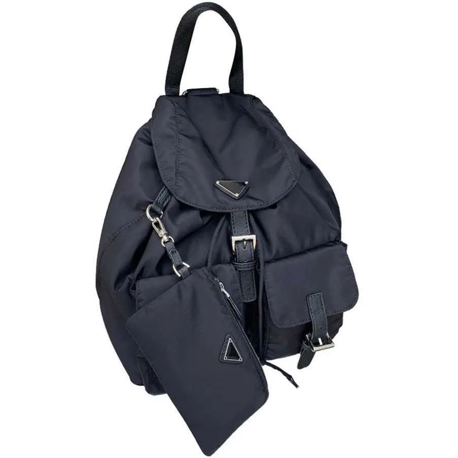 Bolsa de lazer feminina outono/inverno nova mochila de alta capacidade pano oxford simples viagem multifuncional