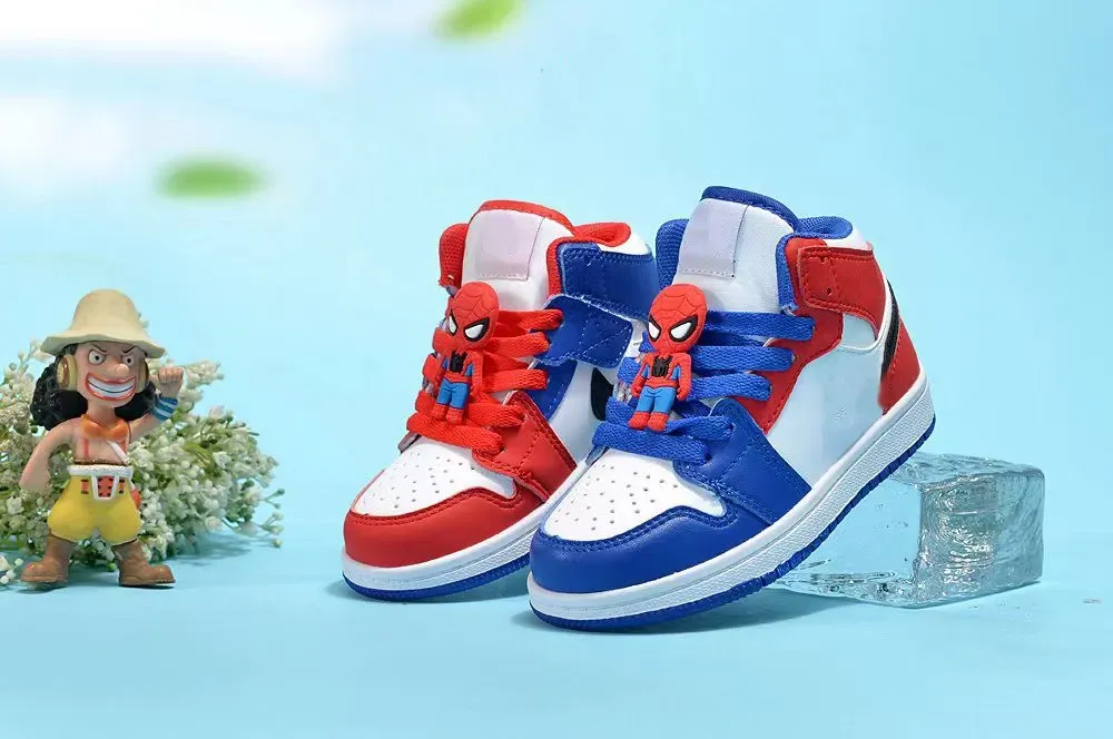 1s Crian as Sapatos Triplo Preto Infantil T nis Crian as Basquete
