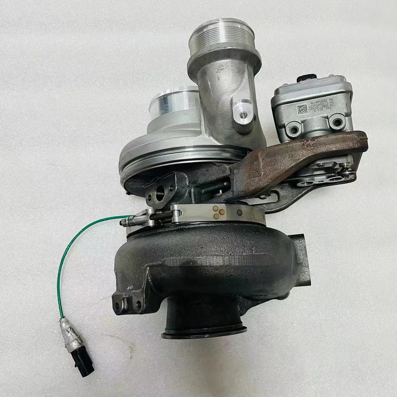 Nieuwe Turbo Goede Kwaliteit Turbo Vrachtwagen GC466K682BE 12709700218 voor Ford Truck 13L EU