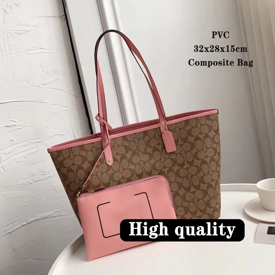 Designer Tote Bags for Women Small Black Shoulder Bag Designer Bag Brands Thick Strap Composite Bag Large Handbags Personalised Bags Office Designer Shopping Bags