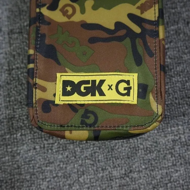 حقيبة حقيبة DGK حقيبة حقيبة DGK سستة الحمل لوزن وات مربع مفيد أيضا لحمل كيس جلدي صغير