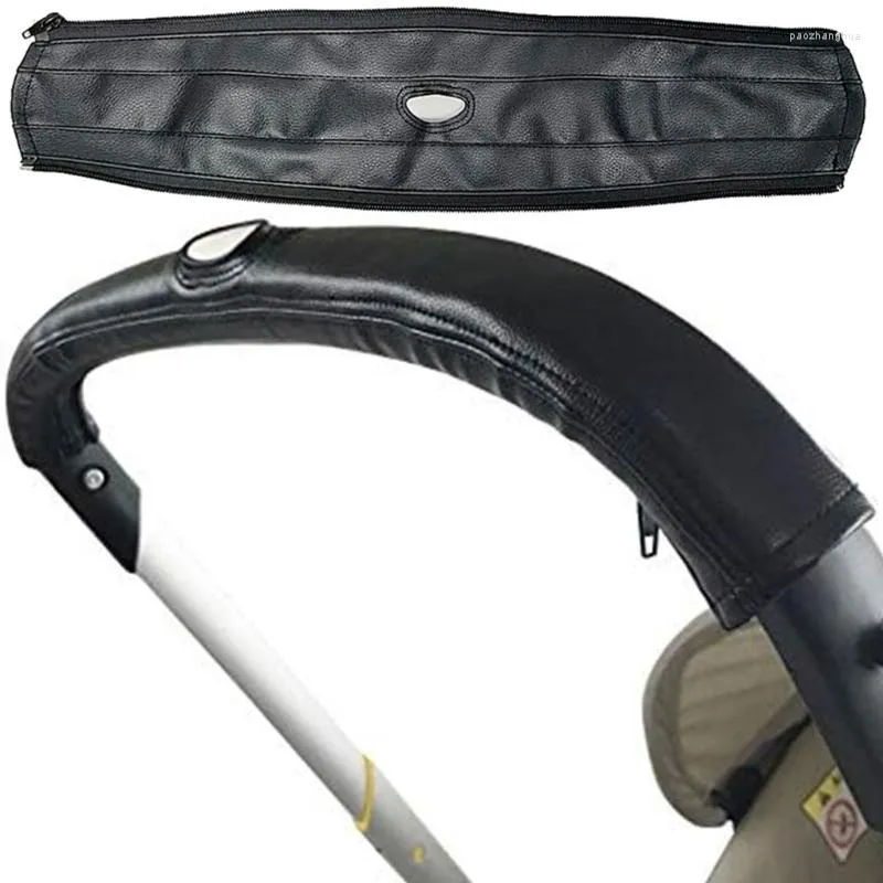 Stroller Parts Handle Cover Baby Armrest Elastic Dust Proof