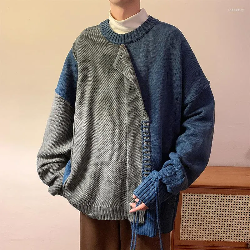 Men's tight fitting clearance sweaters
