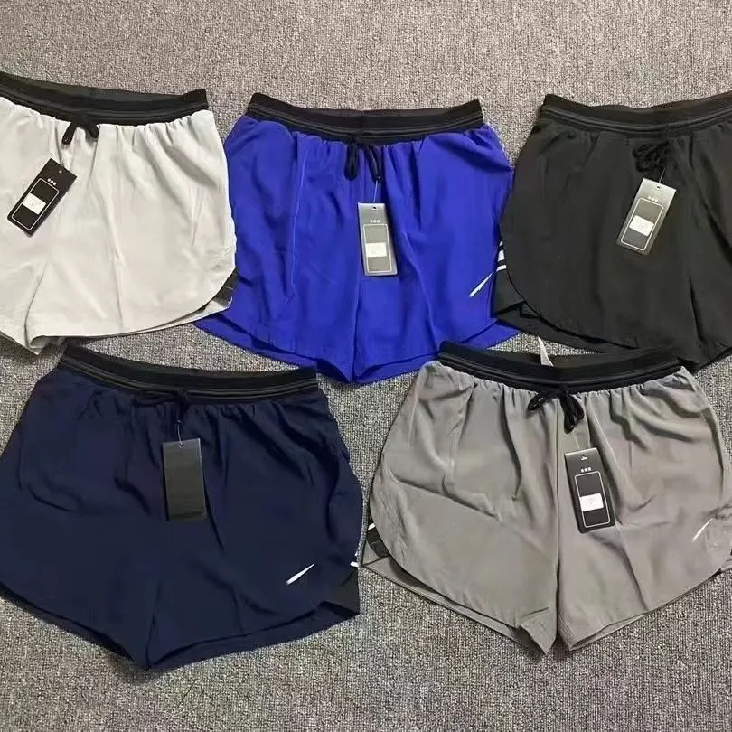 Shorts masculinos de lã tecnológica, shorts esportivos femininos para corrida, fitness, basquete, malha, verão, finos, secagem rápida, esportivos, curtos, soltos, casuais, calças de ginástica, trem, calções de banho