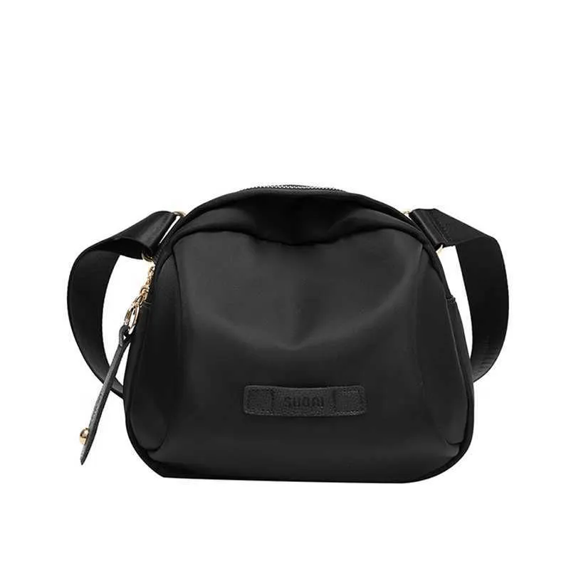 Messenger Bags purses New Korean Edition Red Shell Bag Oxford Cloth Small Bag Women's Crossbody Canvas Bags Shoulder Bag