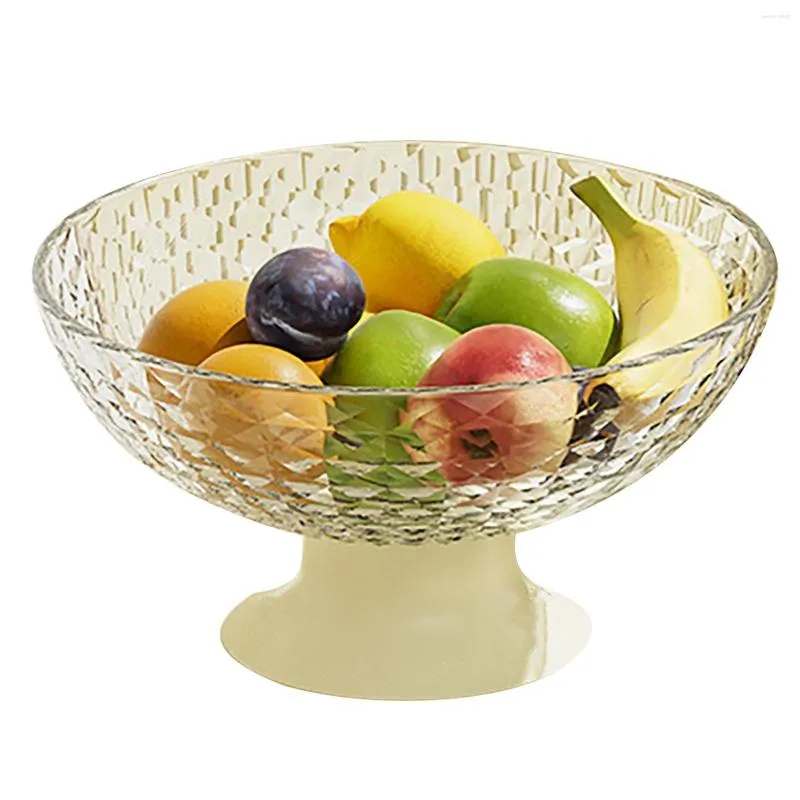 Tabliczki do przechowywania taca o dużej pojemności stolik stołowy Warzywa kuchenne Warzywa Owoce Fruit Bowl do blatej jadalni