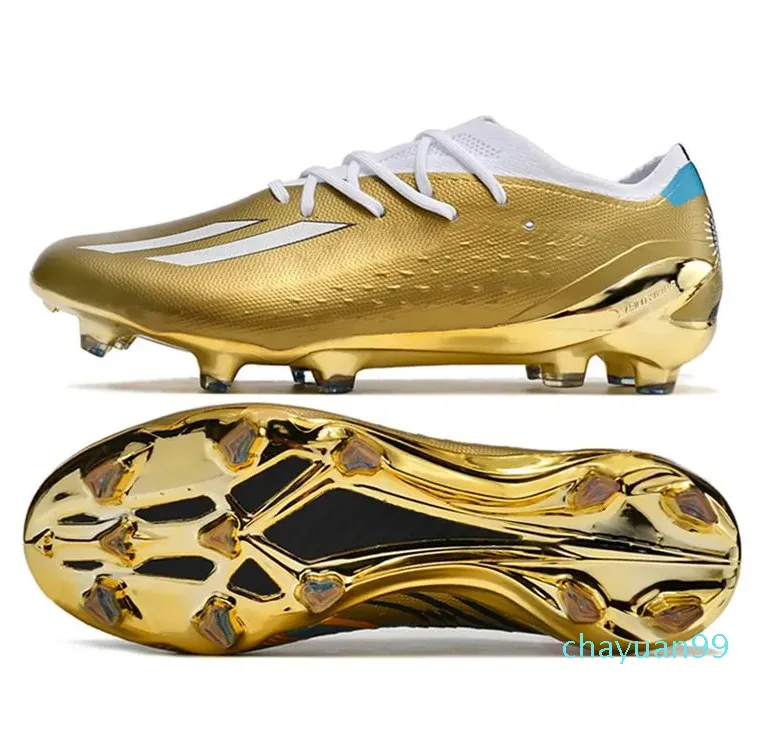 Chaussures de football Leyenda a effectué des crampons de coupe du monde chaussures de football pour hommes taille 39 à 45