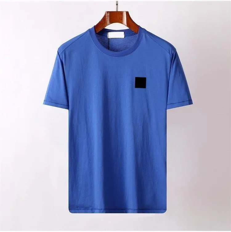 Camisetas para hombres Diseñadores de manga corta de algodón Camiseta con cuello redondo Insignia de moda de verano Camisetas para mujer Ropa de calle Camisetas casuales Hombre Ropa