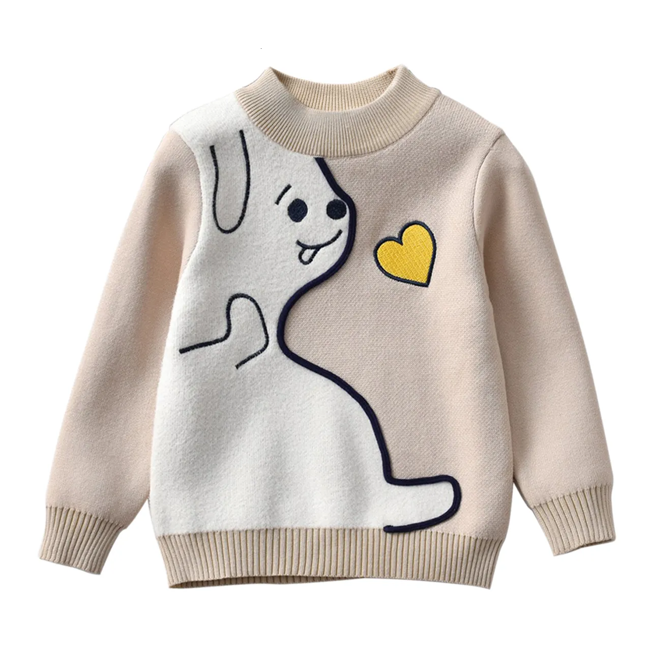 Cartoon sweater design sales