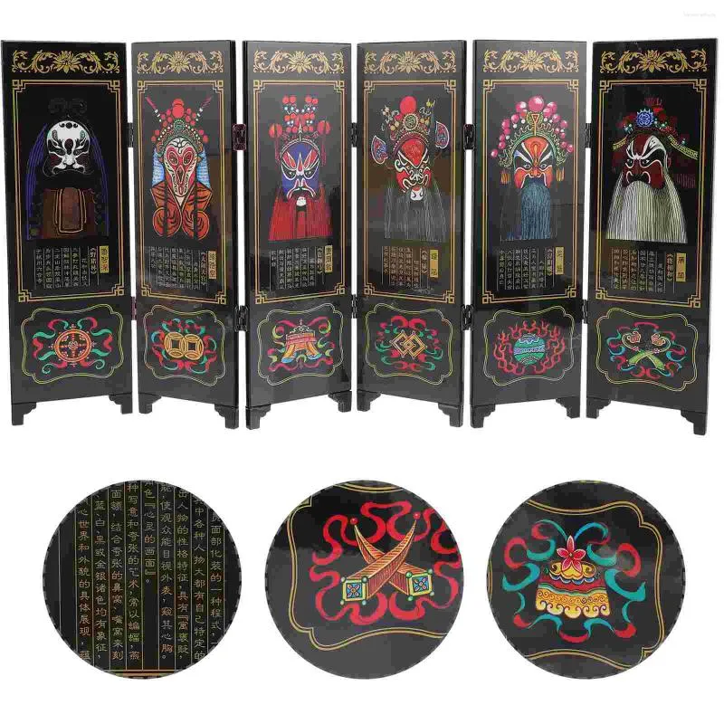 Room Dividers Small Screen Folding Divider Wood Trim Dividing Line