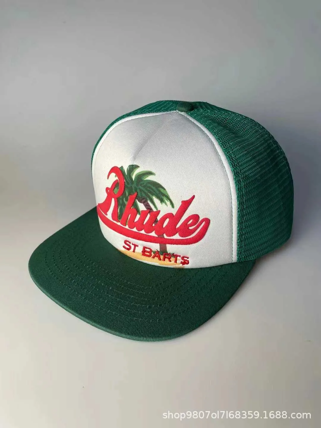 Rhude Hat 2024 Fashion Designer Hats Ball Caps Luxury