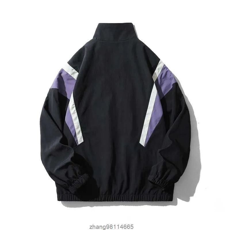 Mens Jackets Mens Lightweight Jackets Oversized Outdoor Coat Male