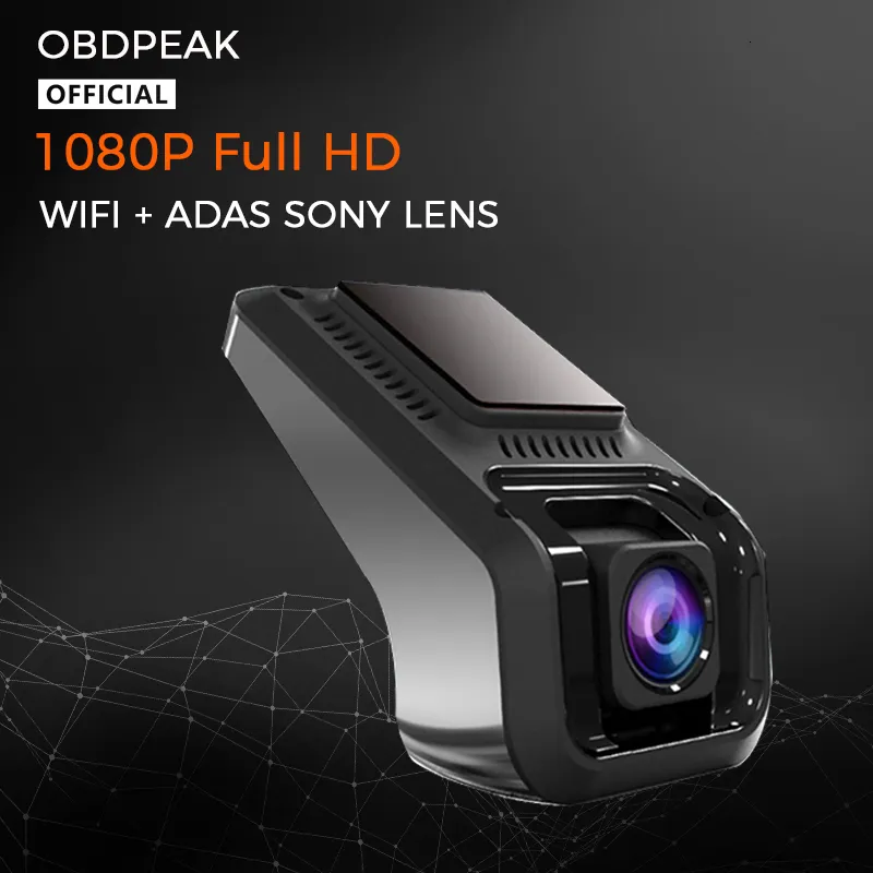 Wifi Obdpeak X9 Pro Mini Cameras 1080P HD Car Video Camera