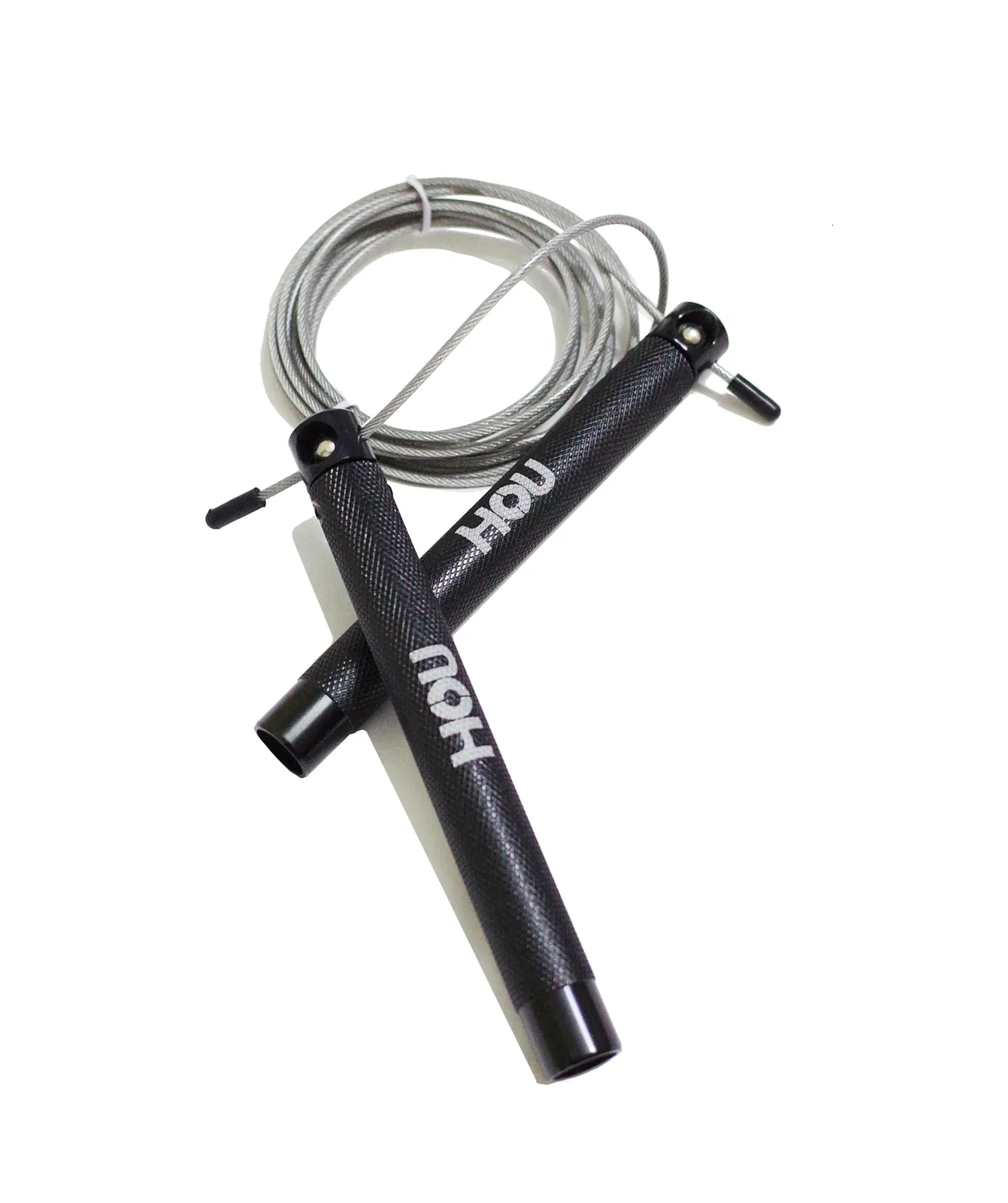 9inch Rope DHgate.com:Adjustable Anti-Slip Jump Ropes - Steel Wire Crossfit ...