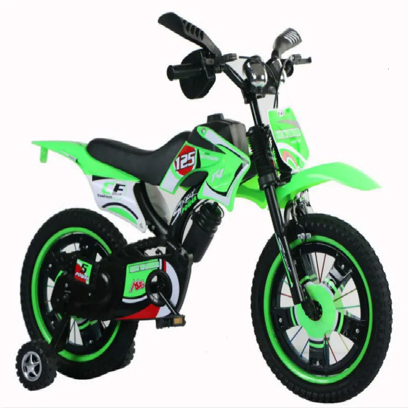 12/16 pulgadas niños Moto bicicleta niños - China Bicicleta para niños y  bicicleta precio