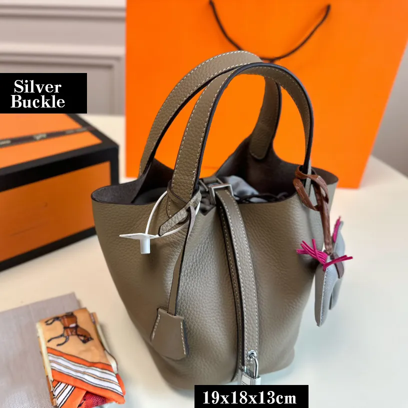 Designer totes preto bolsa de ombro mulheres designer sacos de couro genuíno alça grossa bolsas para mulheres com bloqueio de prata escritório viagem compras sacos baratos