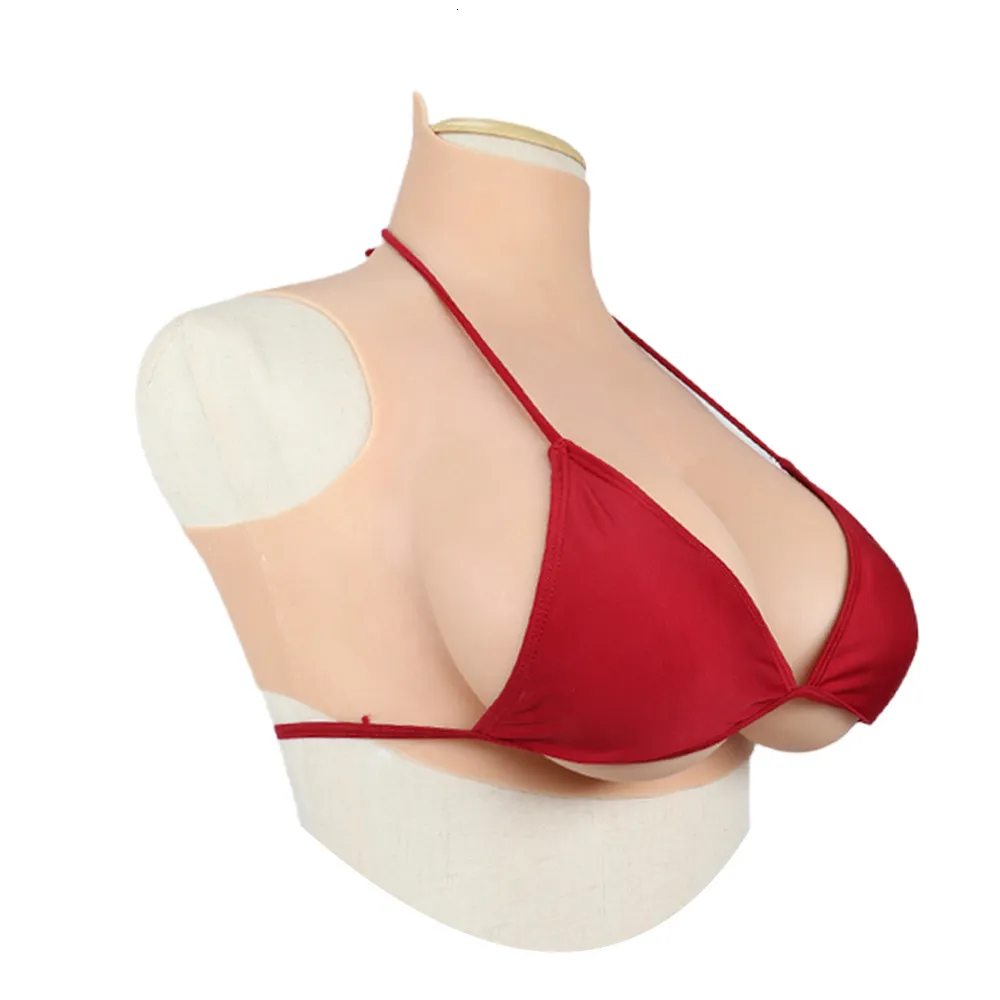 Breast Form MUSIC POET Realistic Silicone Big Tits G H Cup Breast Forms  Fake Boobs Enhancer Shemale Transgender Drag Queen Crossdressing 230826  From 74,49 €