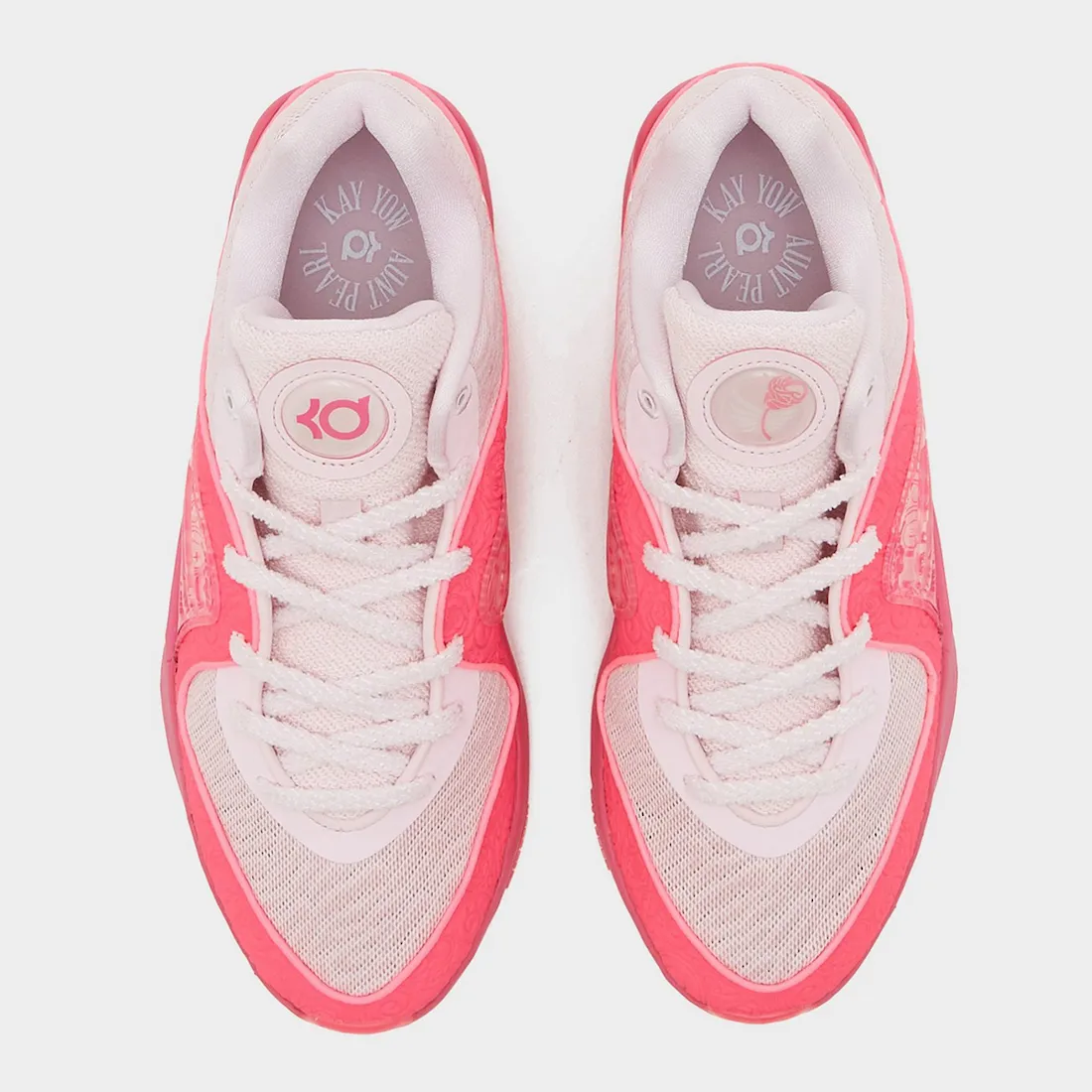 Female kd shop shoes