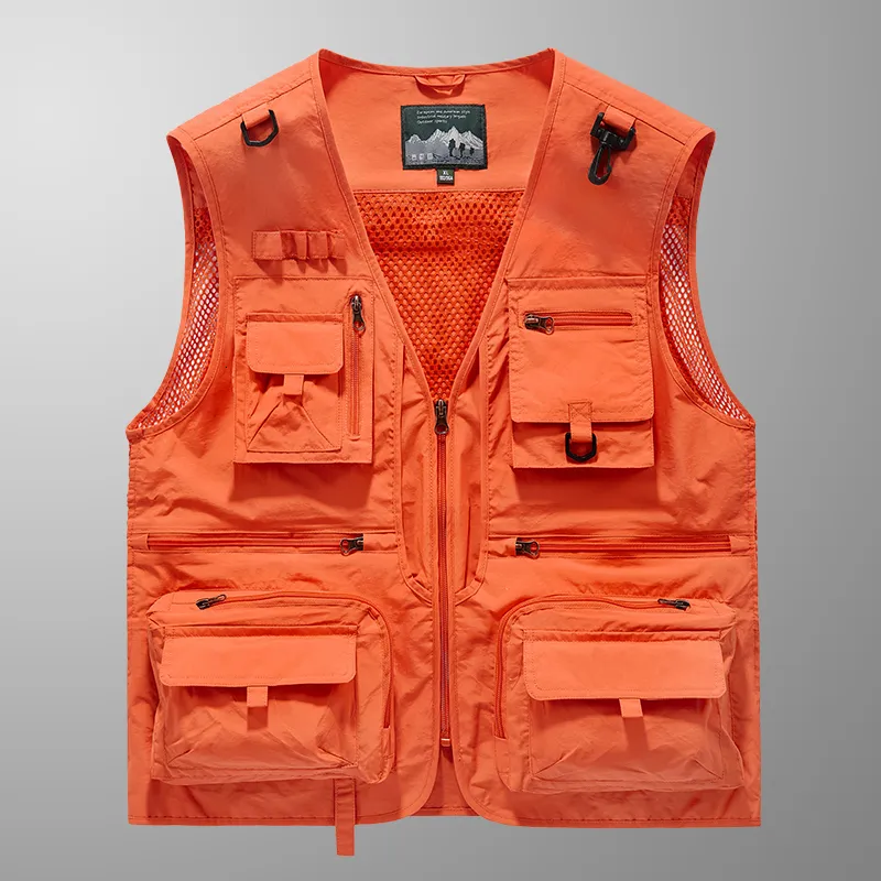 Military Black Sleeveless Fishing Vest With Pocket For Men Fashionable  Large Mens Waistcoats For Casual Spring And Autumn Outdoors Style #230826  From Qiyuan02, $11.77