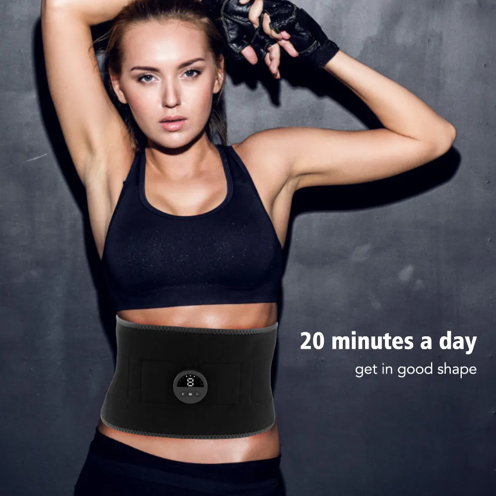 Fat burning electric belt online