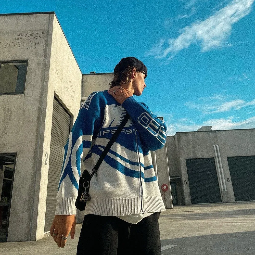 Vintage hipster deals sweaters