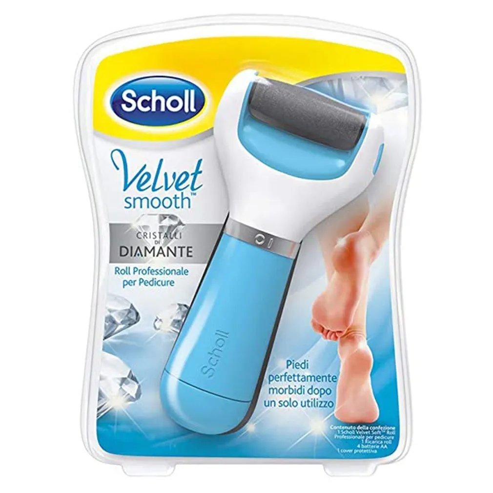 Soins des pieds 1 pièces têtes d'outils de soin Pedi dissolvant de peau dure recharges rouleaux de remplacement pour Scholls fichier pieds outil 230826