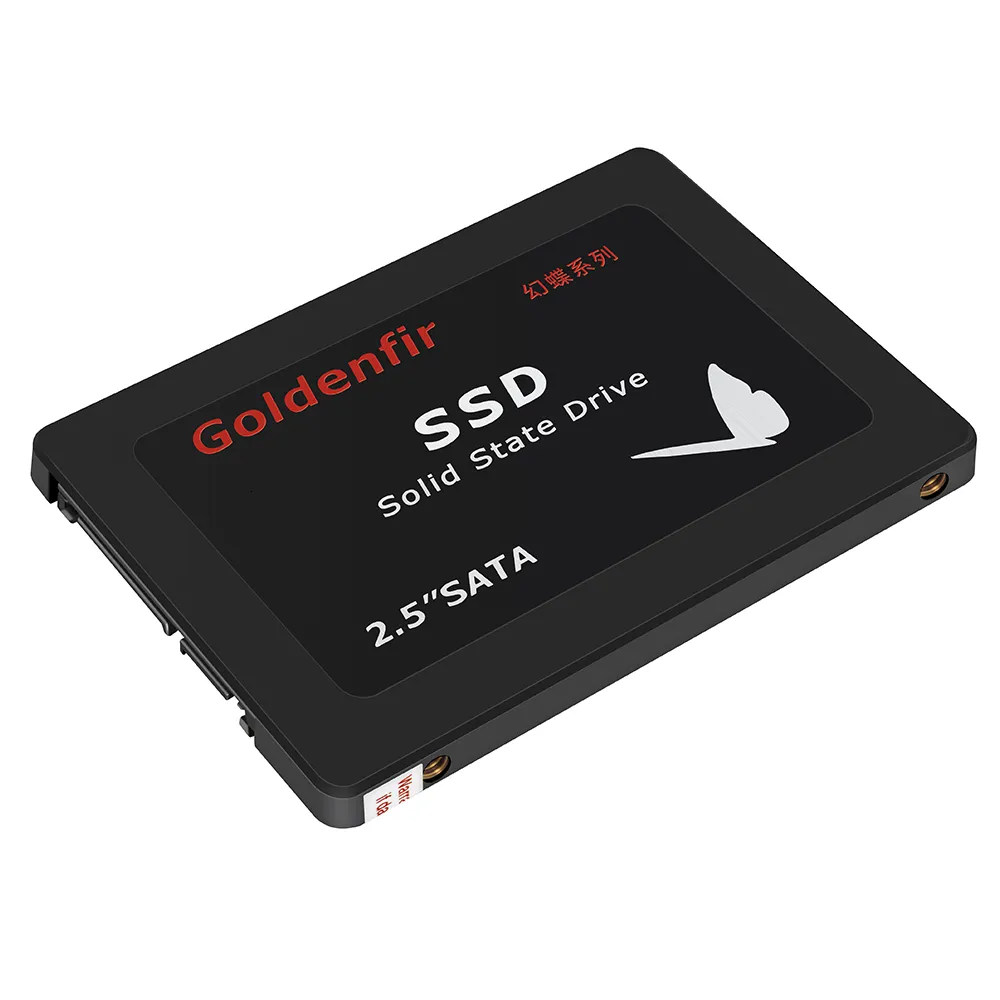 ハードドライブGoldenFir SSD 128GB Sataiii SSD 512GB 480GB 256GB HD 1TB 500GBソリッドステートハードディスク230826用ハードディスク2.5