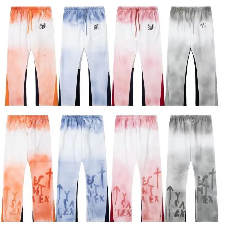 Tie Dye Scrunch Pant – BELLA+CANVAS