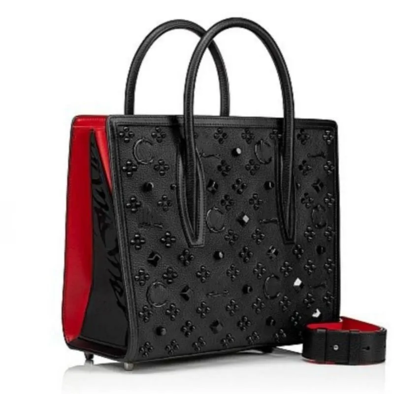 Klasik Fransız Marka Tasarımcı Kadınlar Cl Omuz Yeni Üstü İş El Çantası Alışveriş Crossbody Bag Büyük