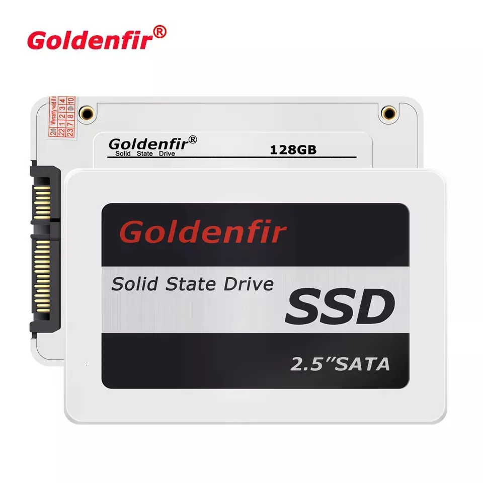 Disque Dur SSD SATA3 2,5 7m 128 Go