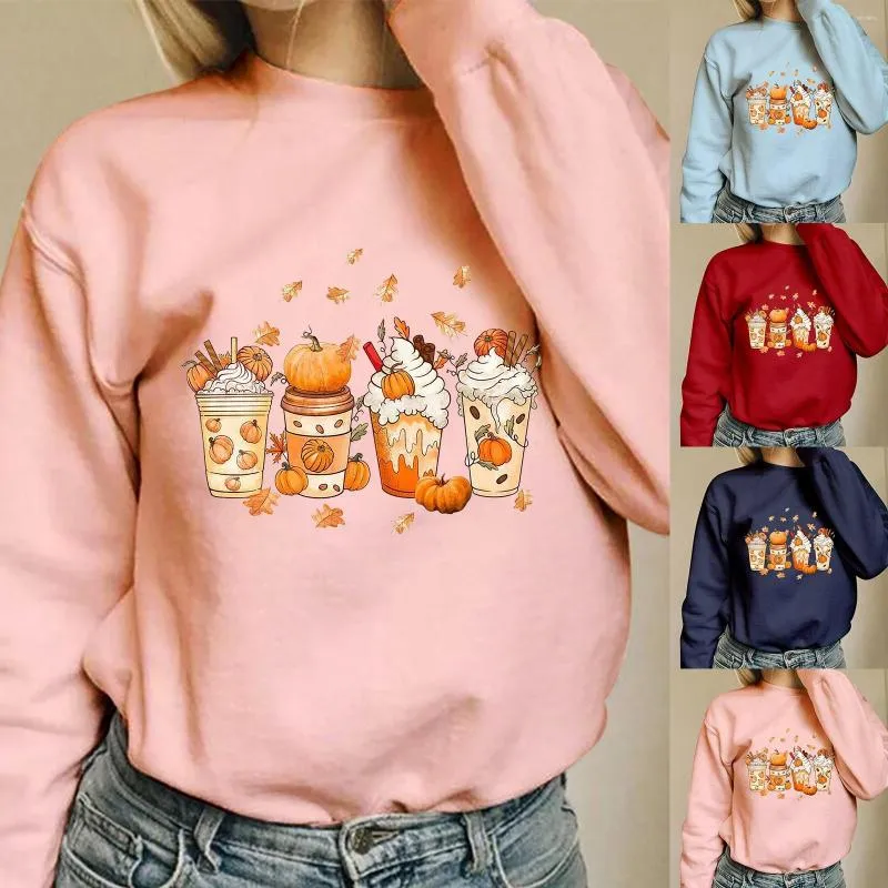 Kadın Hoodies Moda Sıradan Sıcak Sweatshirt Uzun Kollu O Seksi Dantel Gömlek Kadınlar İçin Gömülü Gömlek