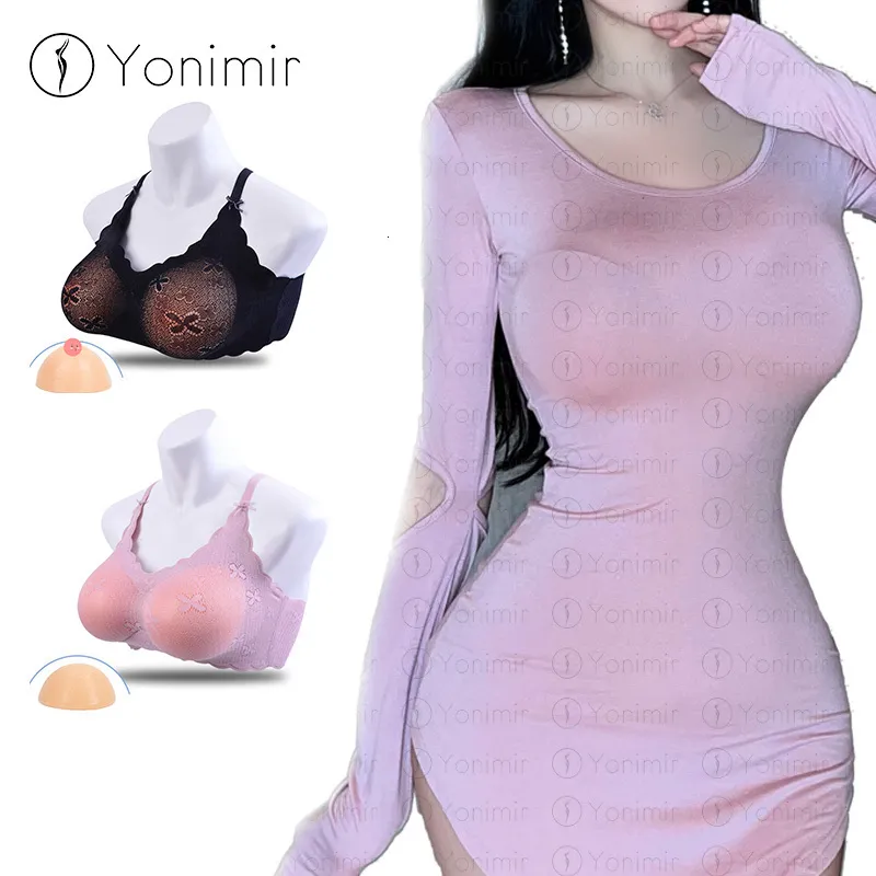 Fake Breasts Realistic Silicone Breast Forms Huge Fake Boobs with