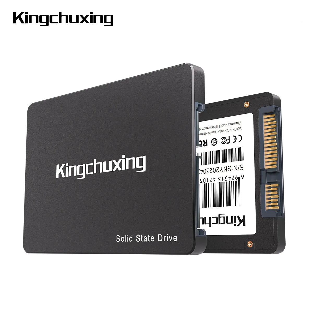 SSD Kingston 120GB 240GB 480GB A400 SATAIII Original - Escorrega o Preço